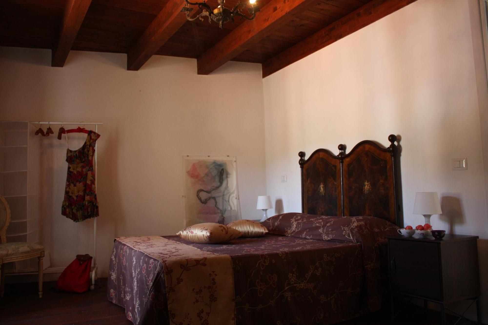 Bed and Breakfast Il Lupo Rosso Santu Lussurgiu Exteriér fotografie