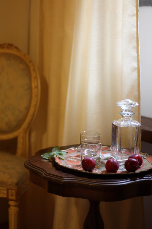 Bed and Breakfast Il Lupo Rosso Santu Lussurgiu Pokoj fotografie
