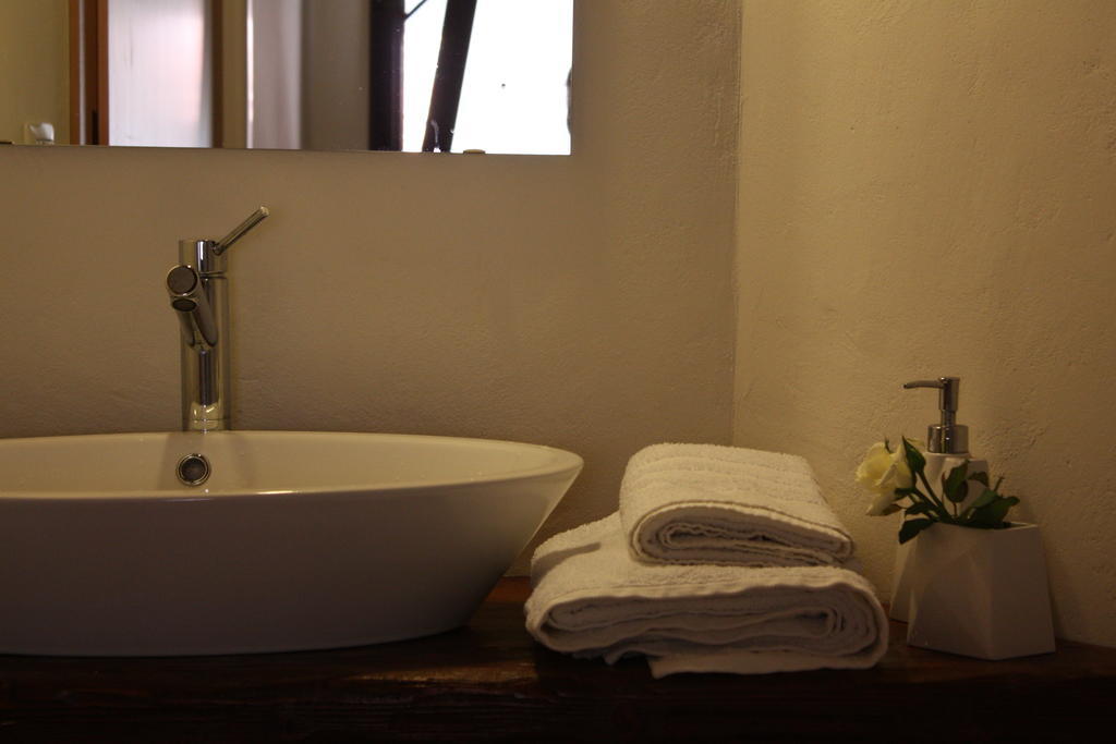 Bed and Breakfast Il Lupo Rosso Santu Lussurgiu Pokoj fotografie